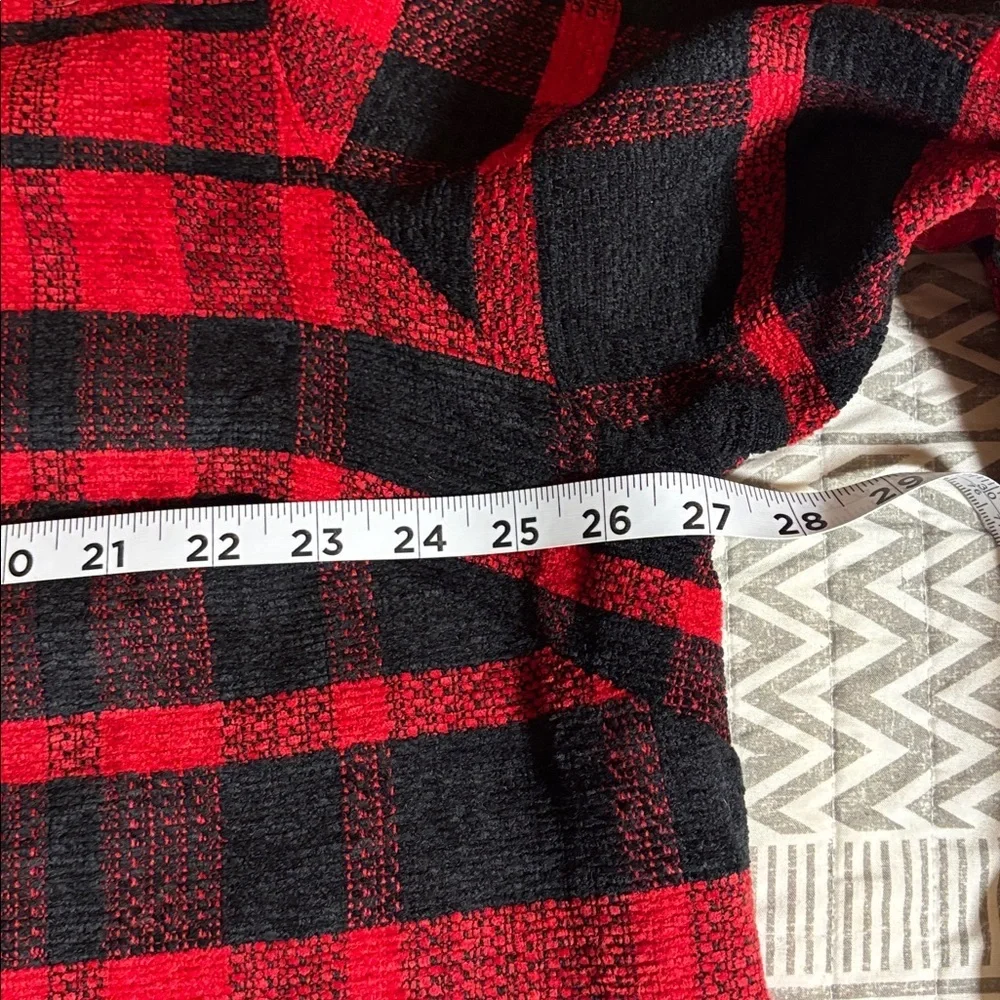 Monterey Bay Koret bold red